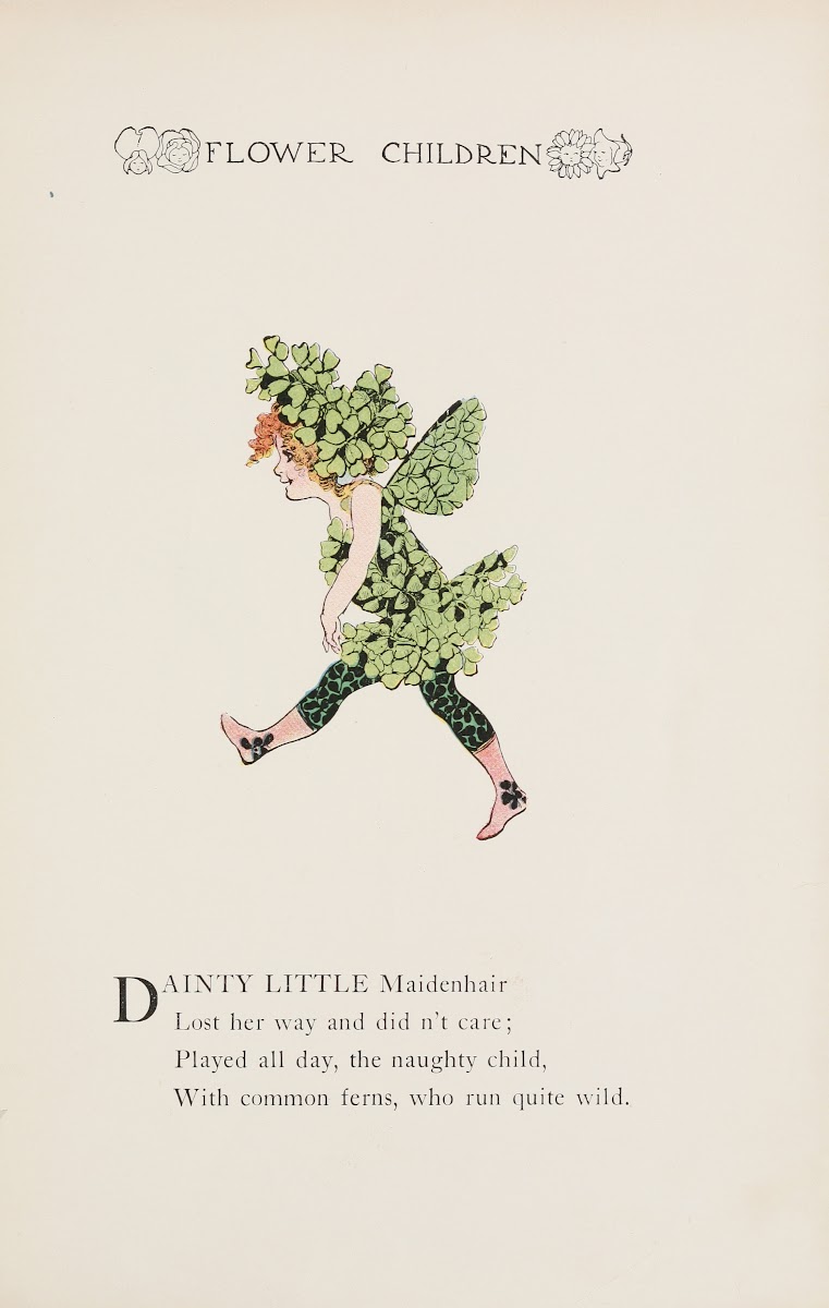 Flower Children pl46 1910