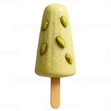 Pistachio Kulfi