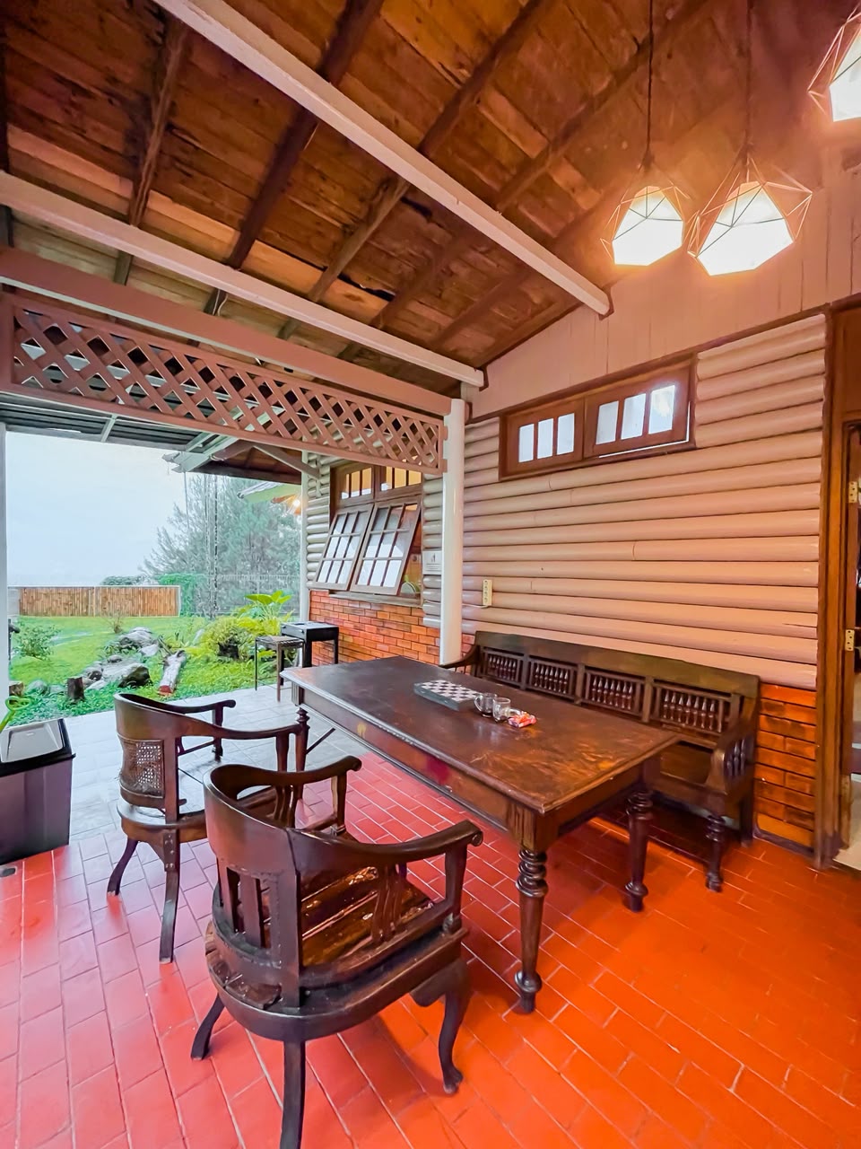 Villa Wiranata di Megamendung, Bogor — foto 7