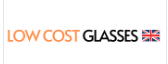 Low Cost Glasses logo
