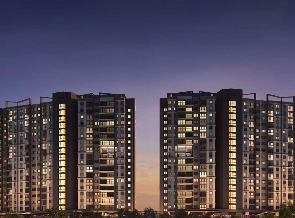 Bayu Timur Residences — Shah Alam