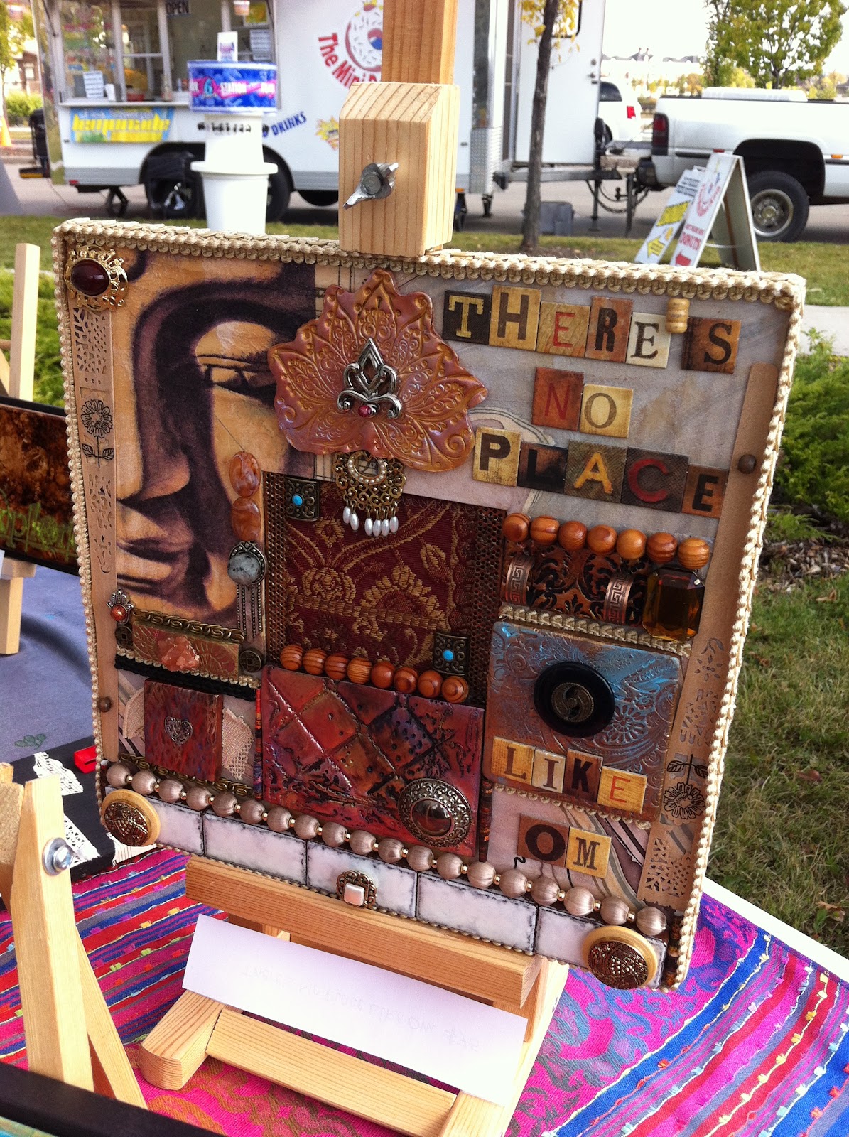 Tiny Home Art