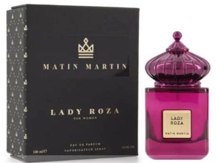 LADY ROZA MUJER 100ML EDP MATIN MARTIN