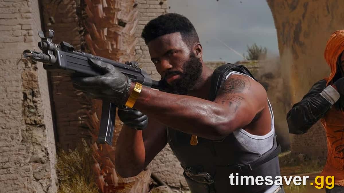 VMP SMG in Black Ops 7