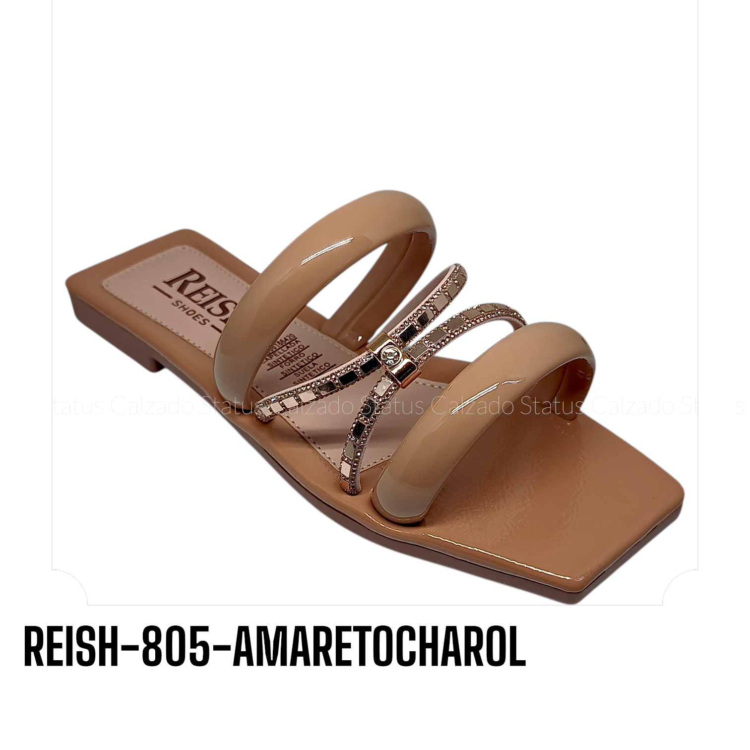 REISH-805-AMARETOCHAROL