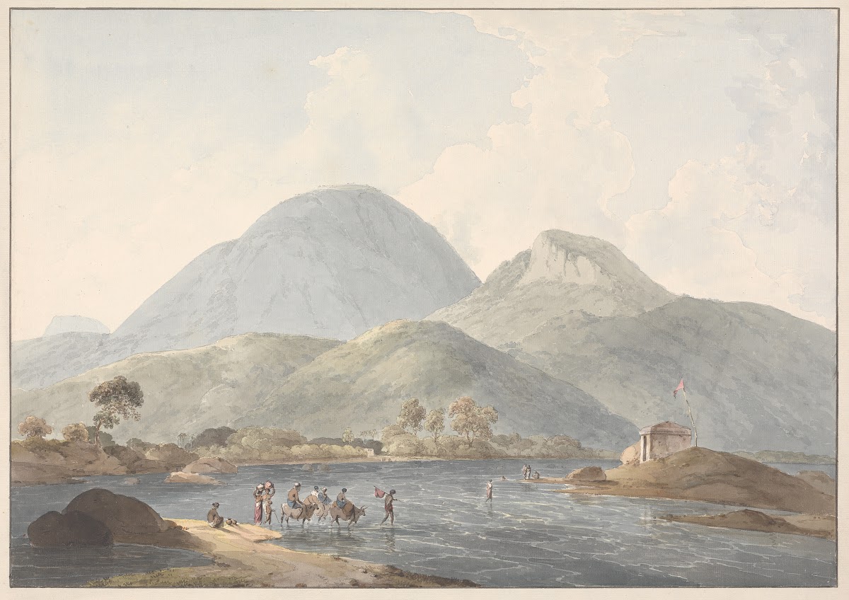 Boree Timranze Durgum Taken from the Pehher River Near Cavenpatan Barramahl Sout