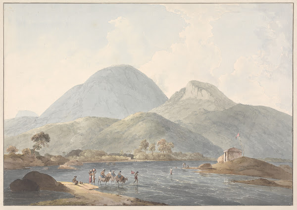 Boree Timranze Durgum Taken from the Pehher River Near Cavenpatan Barramahl Sout