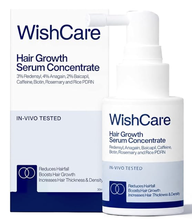 WishCare Hair Growth Serum