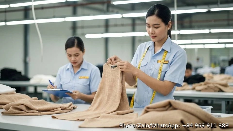 Women's Clothing Manufacturing - Gold Garment Vietnam