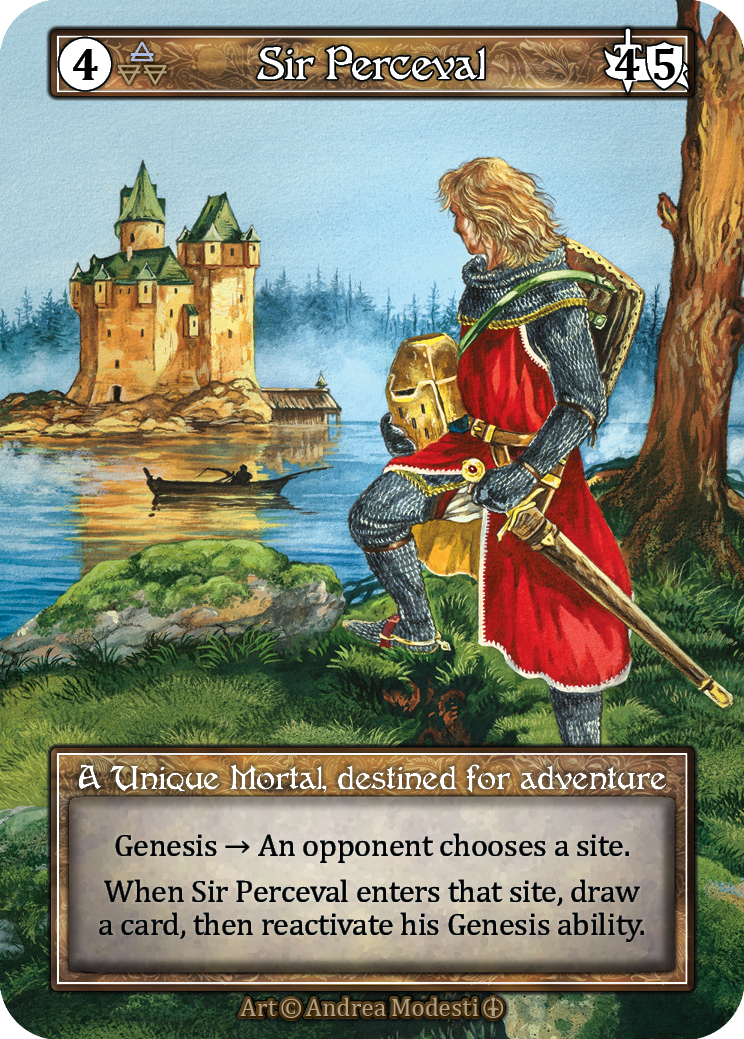 Sir Perceval