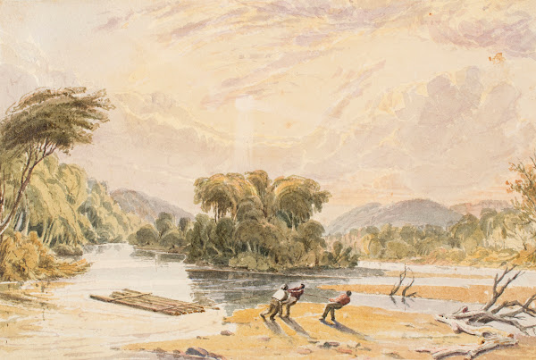 View Sixty Miles Above St Louis 56 C184649
