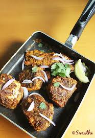 Fish Amritsari