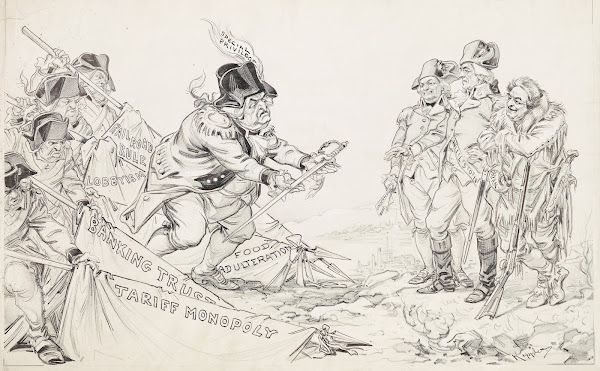A military surrender
