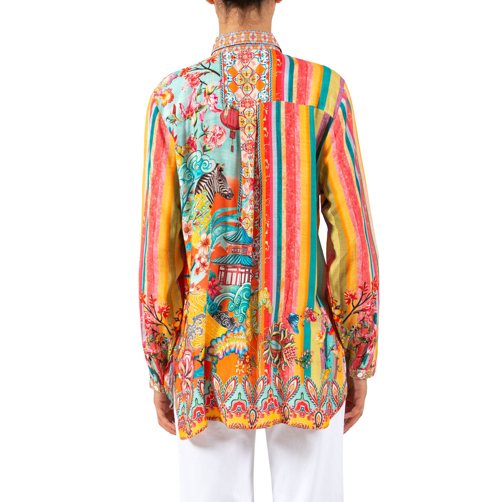 Sunset Caravan Shirt — 4