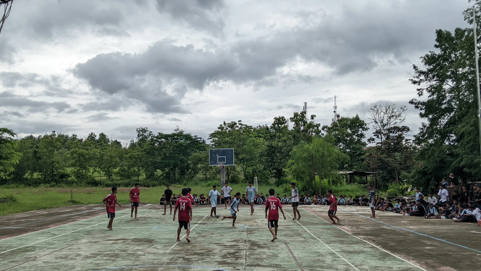 Lapangan Serbaguna