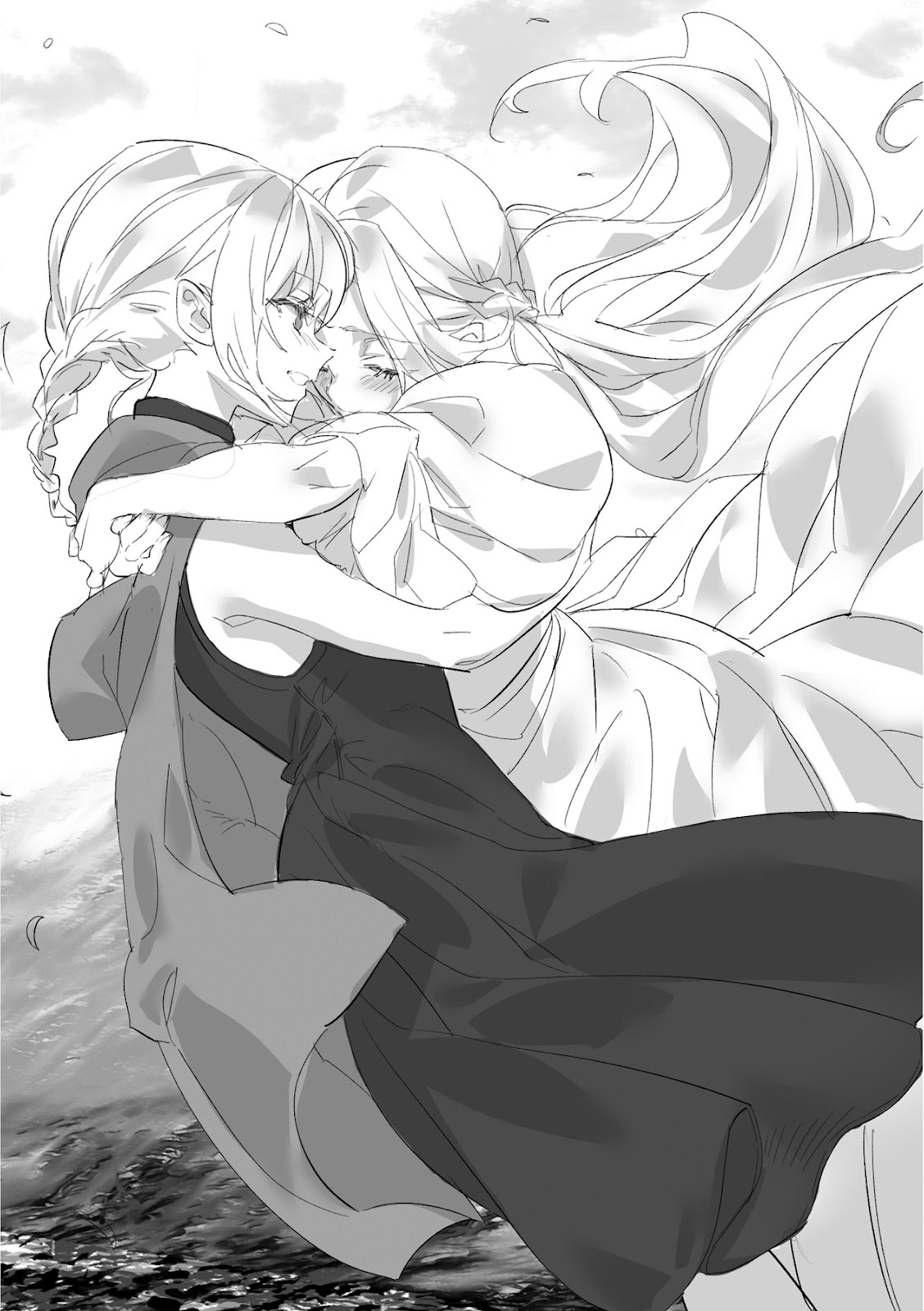OTOME GAME SAIKYOU HEROINE SURVIVAL 7_380