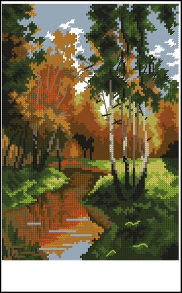 CMP 320411 Gold Autumn