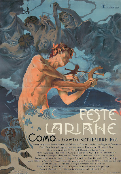 Feste Lariane 1905