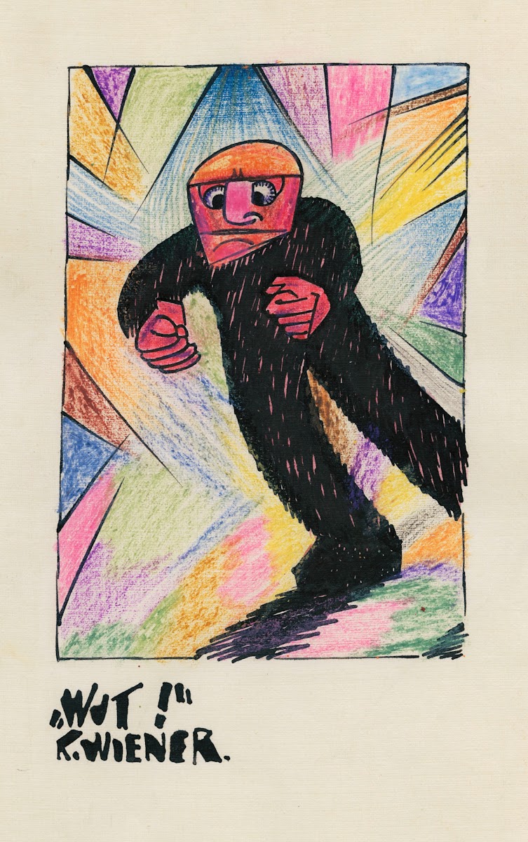 Wut around 1923