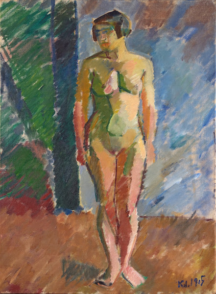 Standing Model 1915