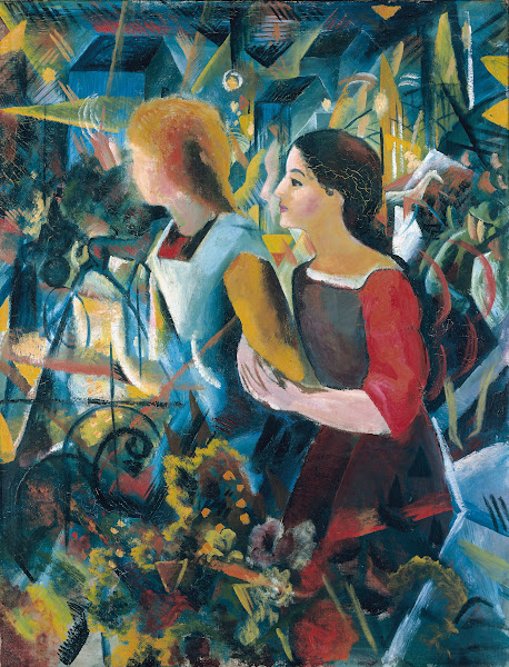 Two Girls 1913