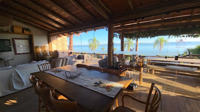 Foto 7 de Casa pé na água ao lado do Clube Marina no Riviera de Santa Cristina XII