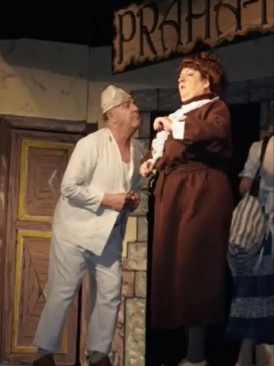 V tichém domě na Čertovce