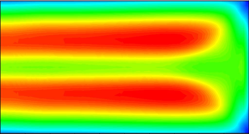 Grain growth kinetics model of high-temperature ferrite and austenite in Ti microalloyed steel during continuous casting