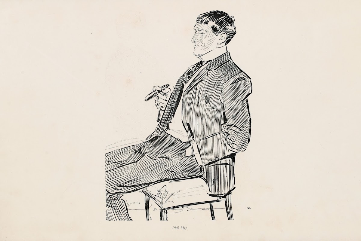 Phil May 1897