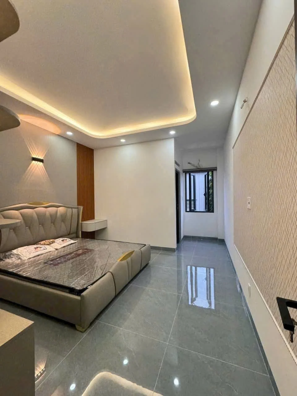 Bán nhà 4*18,5m, 4,5 Tấm, đường số 1, KDC Vĩnh Lộc, Bình Tân