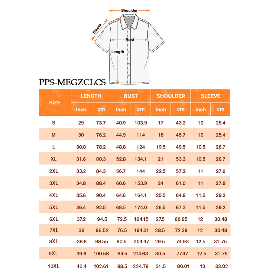 AOP Bubble-Sheer MEG Normal-Collar Shirt