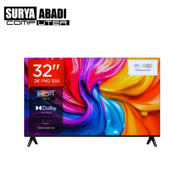 TV TCL 32S55
