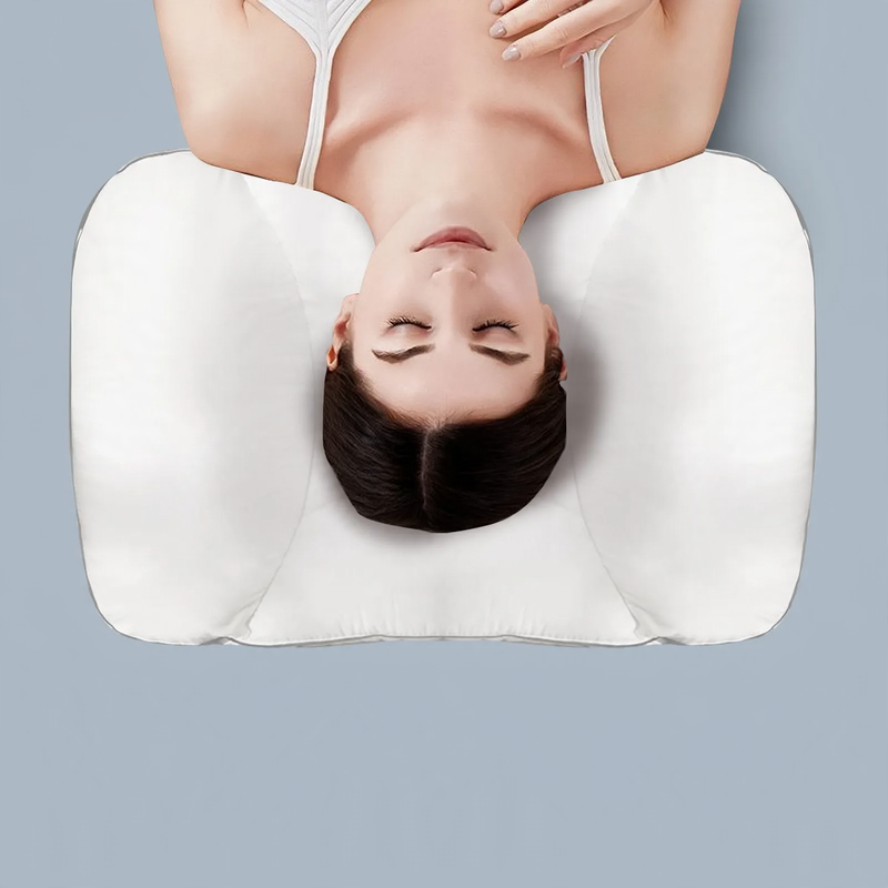 Goose Down Pillow, Rectangle, 48×74 cm