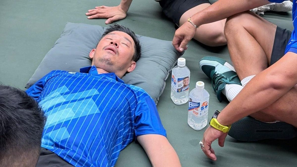 Tình trạng của nhà vô địch pickleball sau khi rời sân bằng xe cấp cứu - Tạp chí Tri thức
