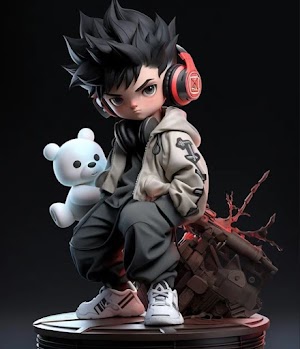 Kid Character Picture