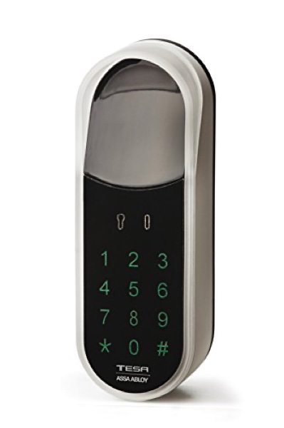 Tesa Assa Abloy ENTR Cerradura Motorizada de Alta Seguridad