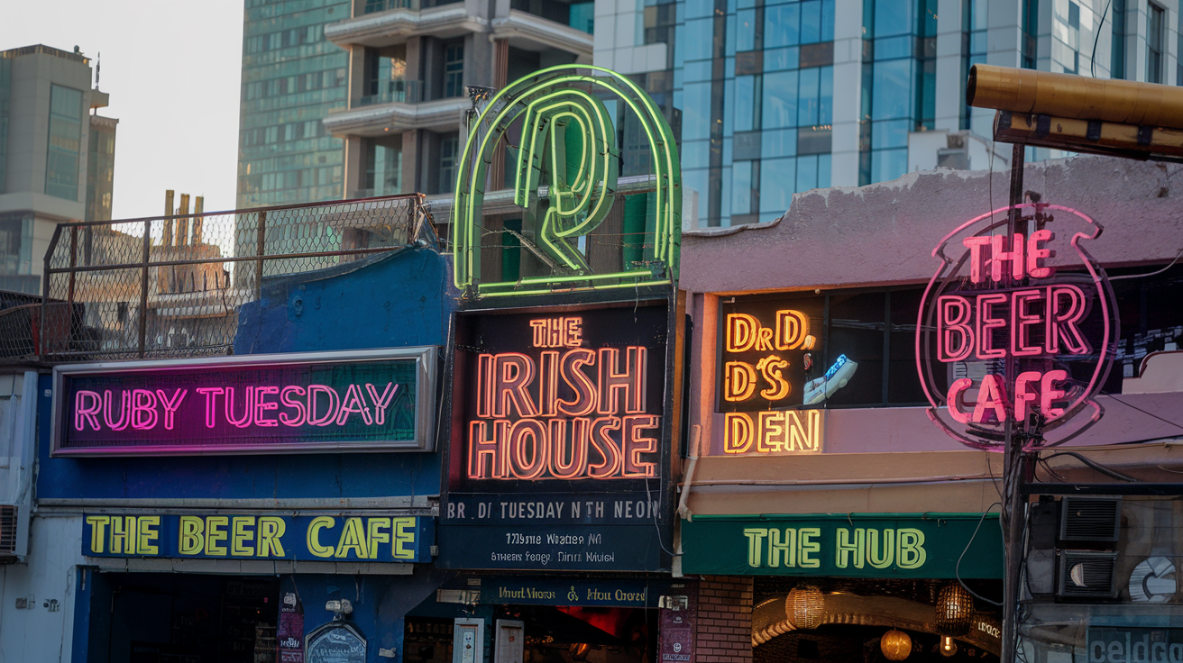 Best Bars in Navi Mumbai – Top Picks