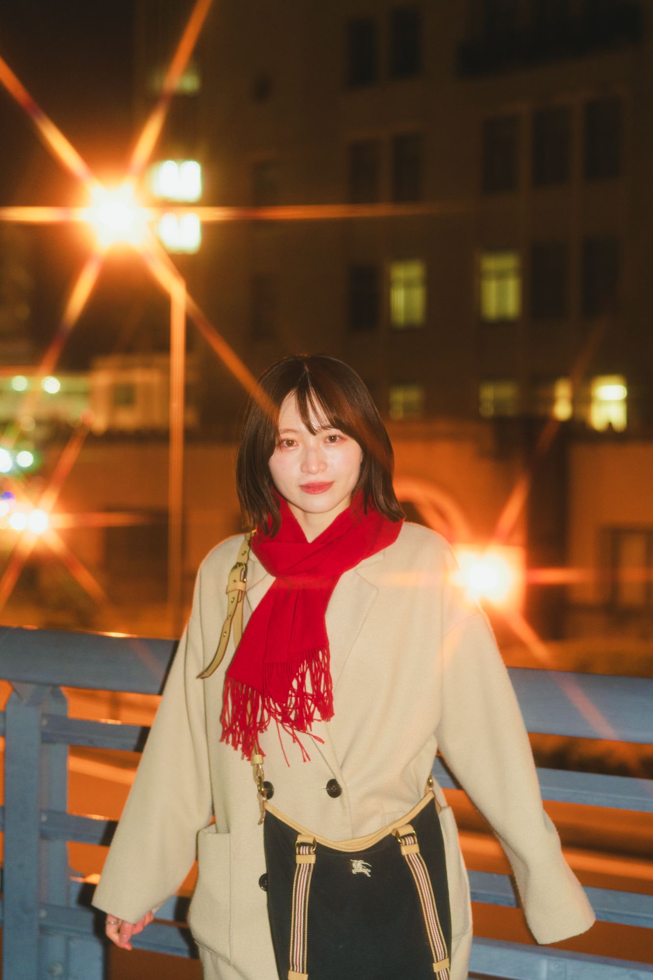 Portrait — Makino Shota