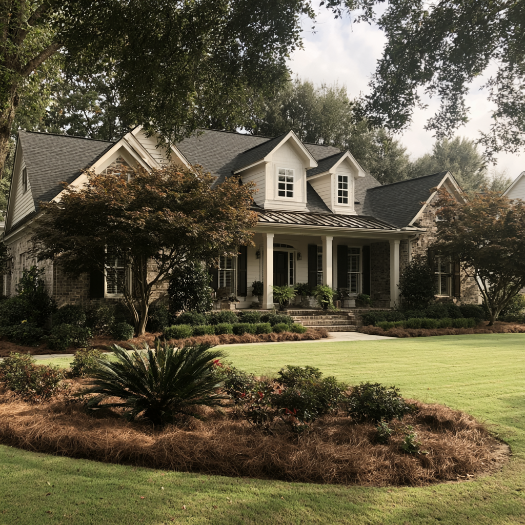 How to Keep Your Lawn Green All Summer in Greenville SC