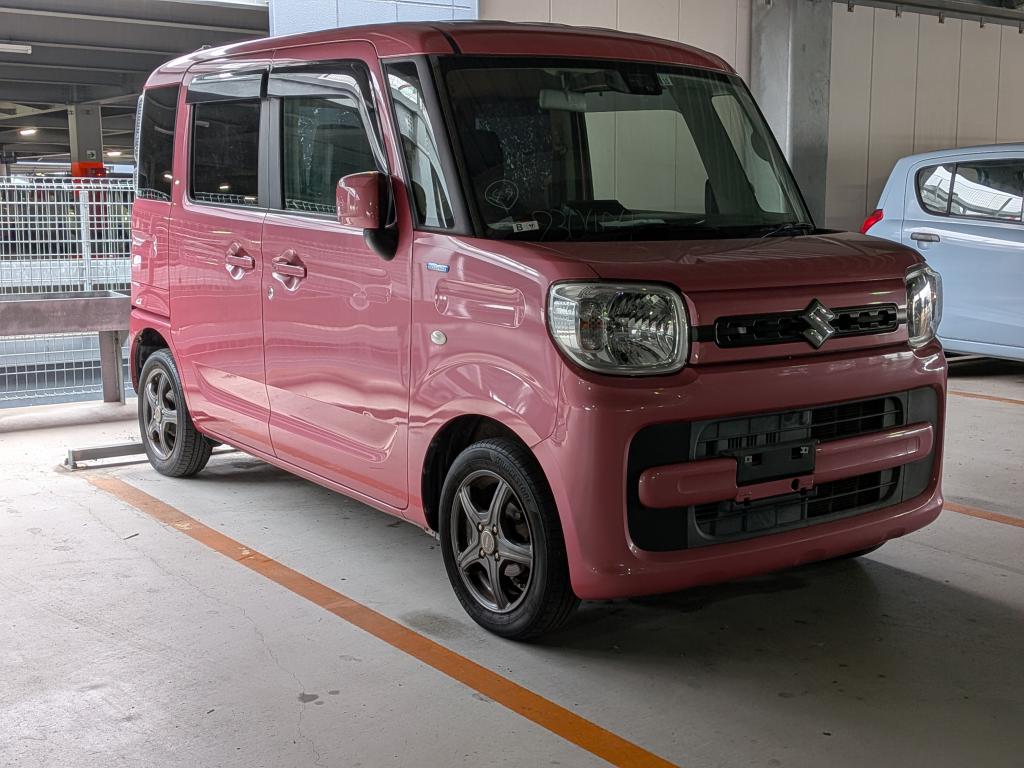 スズキ スペーシアハイブリッドG