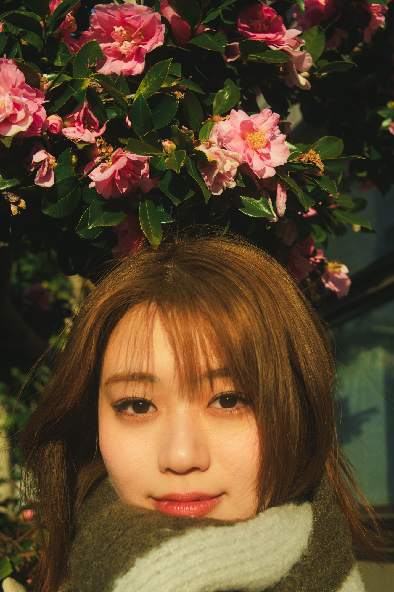 Portrait — Makino Shota