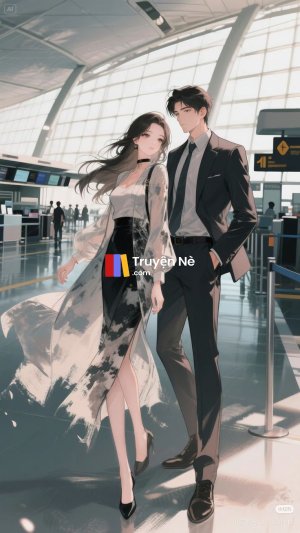 Người Đàn Ông Áo Khoác Xám