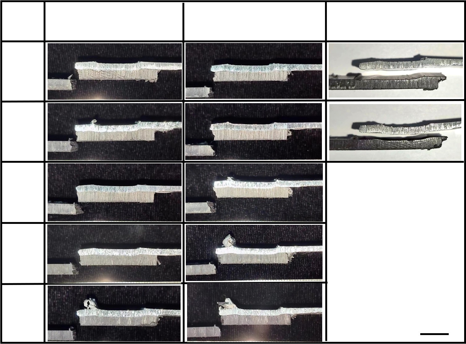 Fabrication of welded hybrid joints of aluminum alloys and polymer composites with significantly enhanced long-term reliability