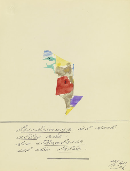 Erscheinung ist doch alles nur  1931