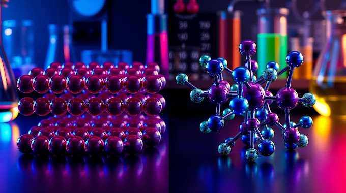 Elements vs Compounds: The Chemistry Concept That Finally Makes Sense