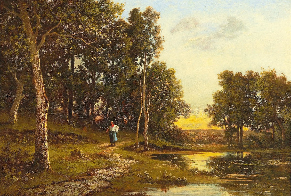 Am Heimweg