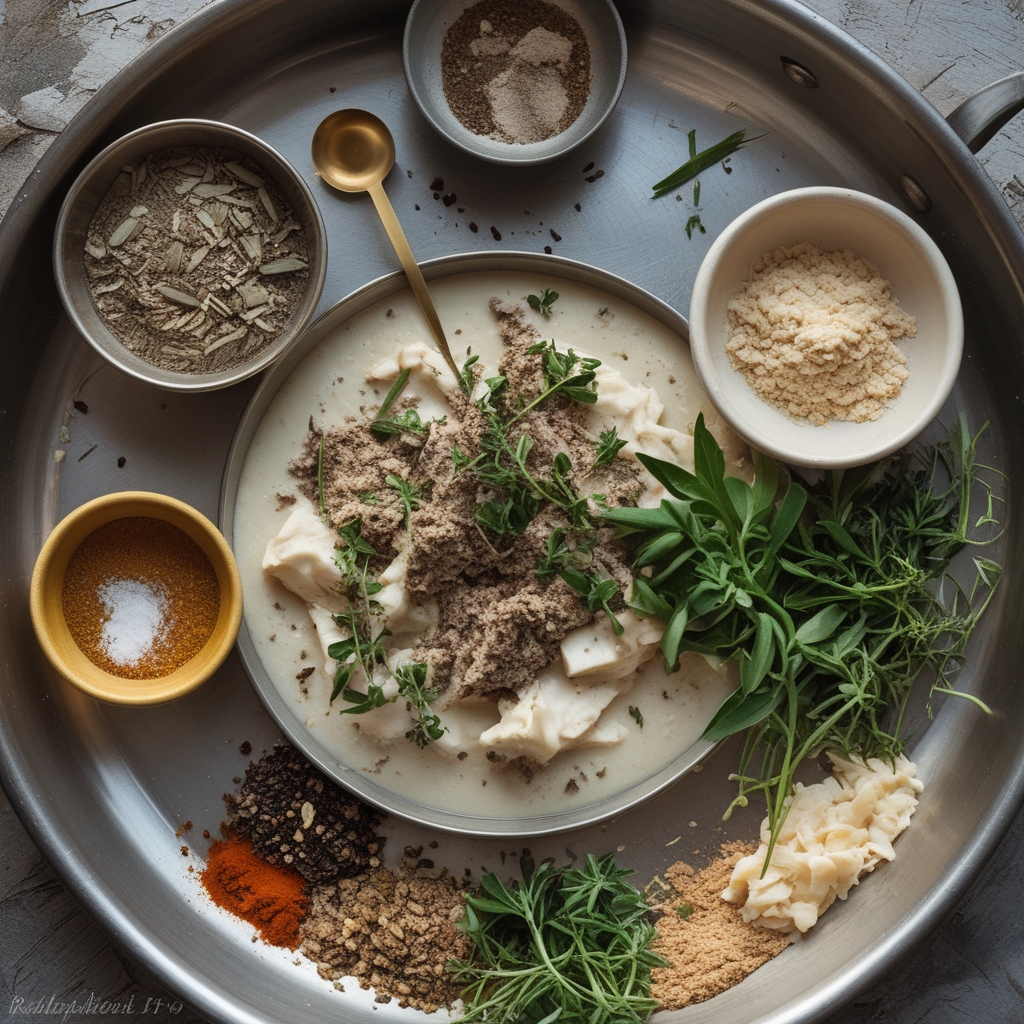 Ingredients for Quarkpfannkuchen ohne Mehl in 5 Minuten – Easy Homemade German Pancakes