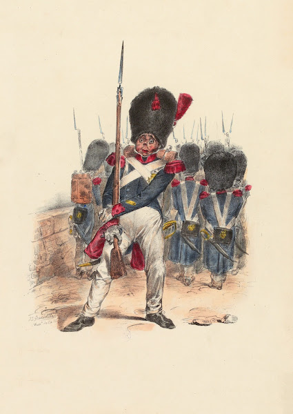 Il a empoigné son père 1831