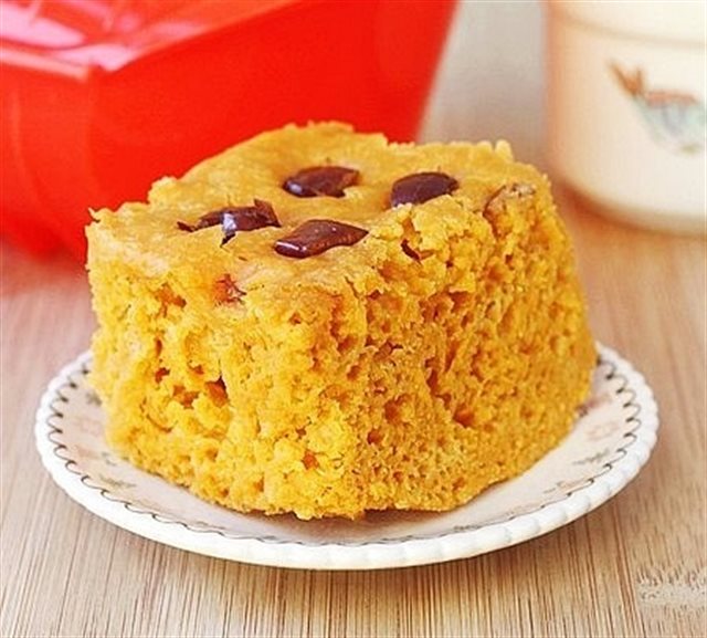 Bánh Bí Hấp Táo Đỏ