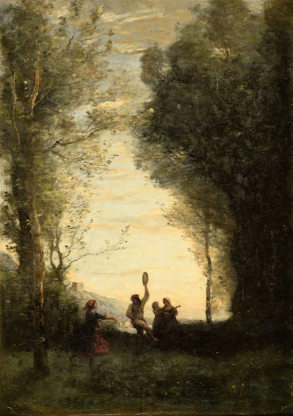 La Danse italienne 1865 1870